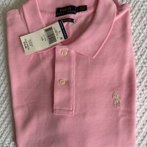 Ralph Lauren Pink Mini Dress Chic Design